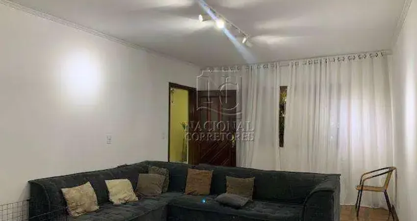 Casa à venda, 160 m² por R$ 450.000,00 - Jardim Santo Alberto - Santo André/SP