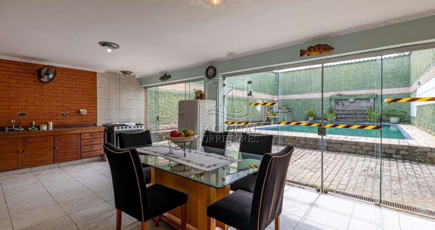 Casa com 3 dormitórios à venda, 336 m² por R$ 1.950.000,00 - Santa Maria - Santo André/SP