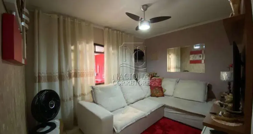 Casa à venda, 144 m² por R$ 520.000,00 - Jardim Ana Maria - Santo André/SP