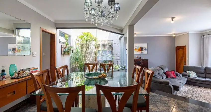 Casa com 3 dormitórios à venda, 251 m² - Vila Assunção - Santo André/SP