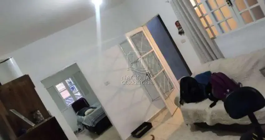 Casa com 2 dormitórios à venda, 100 m² - Jardim Santo Alberto - Santo André/SP