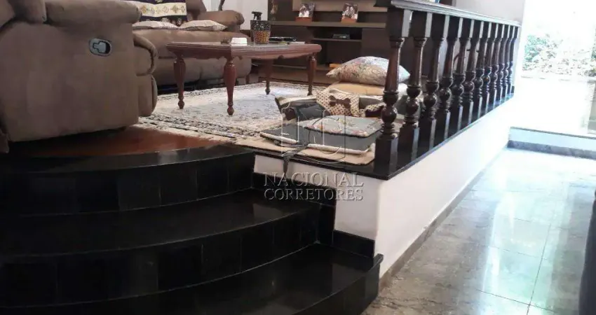 Casa à venda, 275 m² por R$ 1.600.000,00 - Centro - São Caetano do Sul/SP