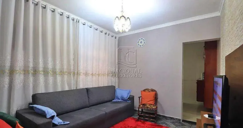 Casa com 2 dormitórios à venda, 184 m² por R$ 421.000,00 - Jardim das Maravilhas - Santo André/SP