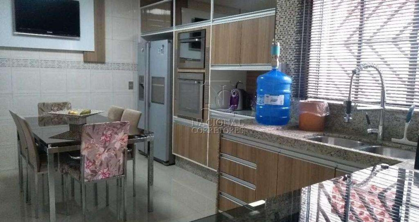 Casa com 3 quartos à venda no Parque Oratório, Santo André 