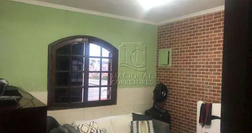 Casa à venda, 125 m² por R$ 405.000,00 - Parque João Ramalho - Santo André/SP