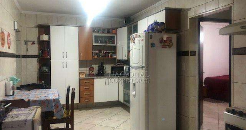 Casa à venda, 136 m² - Jardim Ana Maria - Santo André/SP