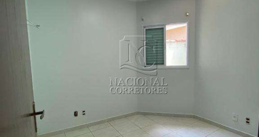 Casa com 3 dormitórios à venda, 116 m² por R$ 545.000,00 - Jardim Santo Antônio - Santo André/SP