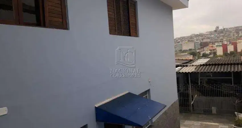 Casa com 7 dormitórios à venda, 400 m² por R$ 1.200.000,00 - Parque Novo Oratório - Santo André/SP
