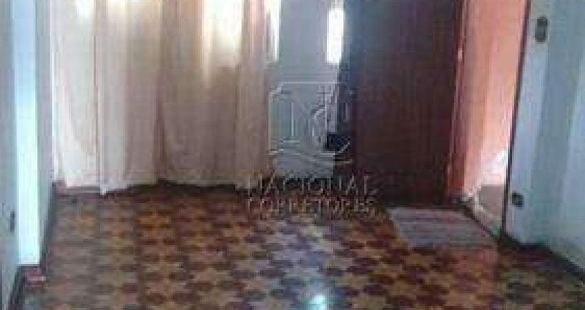 Casa com 3 dormitórios à venda, 110 m² por R$ 600.000,00 - Parque Oratório - Santo André/SP