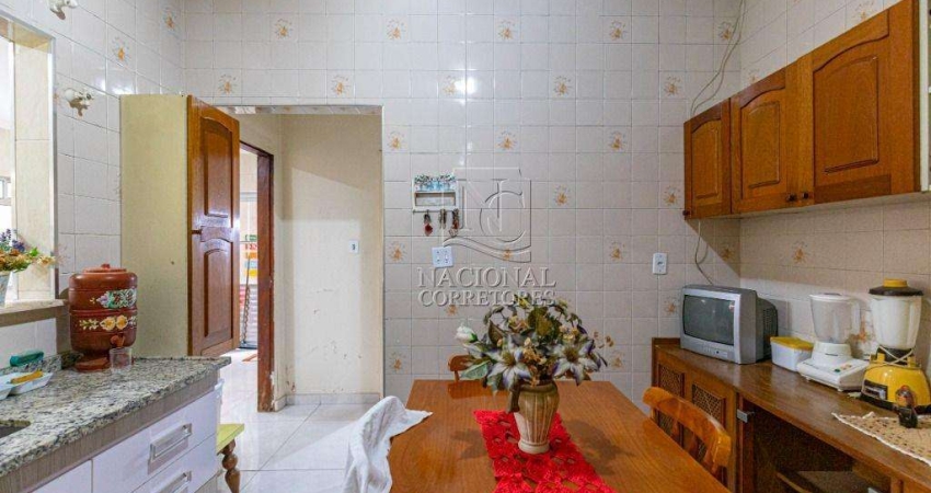 Casa à venda, 250 m² - Jardim das Maravilhas - Santo André/SP