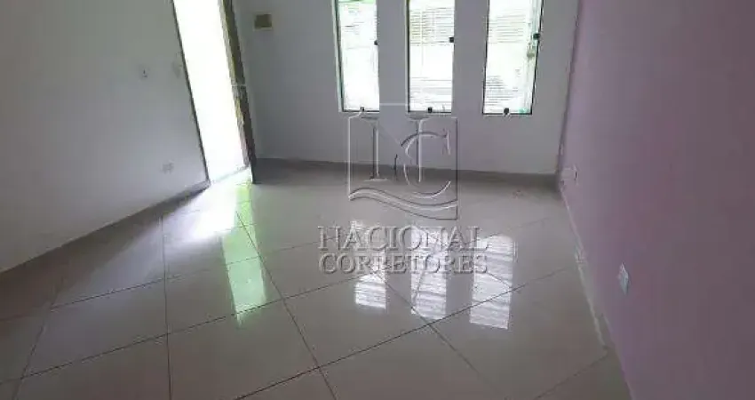 Casa com 3 dormitórios à venda, 100 m² - Vila Camilópolis - Santo André/SP