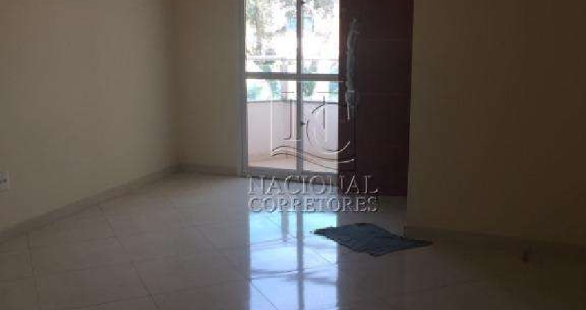 Apartamento com 3 dormitórios à venda, 84 m² por R$ 405.000 - Parque das Nações - Santo André/SP
