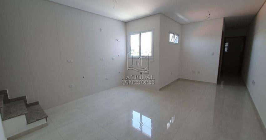 Apartamento à venda, 65 m² por R$ 405.000,00 - Parque das Nações - Santo André/SP
