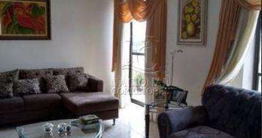 Apartamento à venda, 140 m² por R$ 849.000,00 - Parque das Nações - Santo André/SP