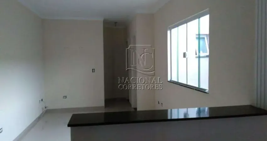 Apartamento com 2 dormitórios à venda, 50 m² por R$ 370.000,00 - Jardim Santo Alberto - Santo André/SP