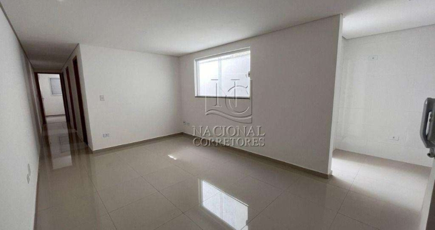 Apartamento à venda, 63 m² por R$ 440.000,00 - Vila Francisco Matarazzo - Santo André/SP