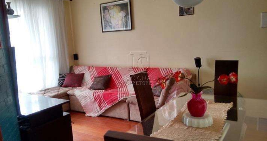 Apartamento com 2 dormitórios à venda, 61 m² - Vila Pires - Santo André/SP