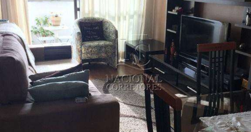 Apartamento com 3 dormitórios à venda, 73 m² - Parque das Nações - Santo André/SP