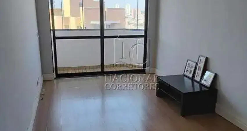Apartamento com 3 dormitórios à venda, 73 m² - parque das nações - santo andré/sp