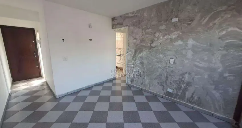 Apartamento com 3 dormitórios à venda, 71 m² por R$ 310.000,00 - Vila Guiomar - Santo André/SP
