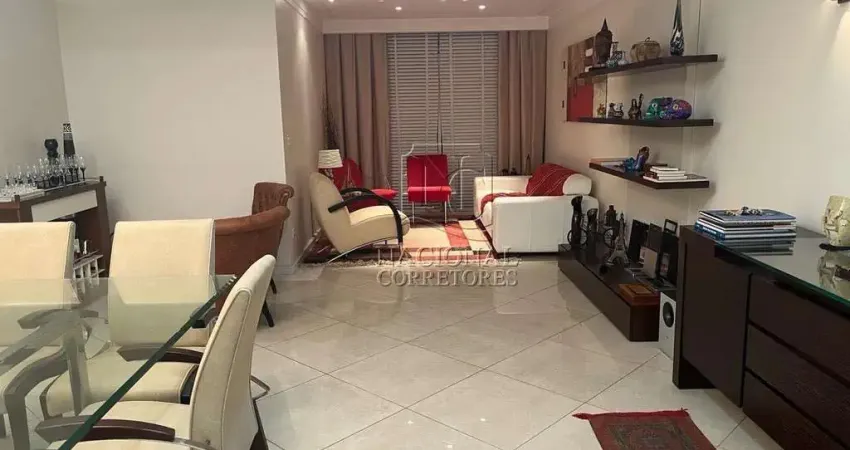 Apartamento com 4 dormitórios à venda, 156 m² por R$ 1.800.000,00 - Santa Paula - São Caetano do Sul/SP