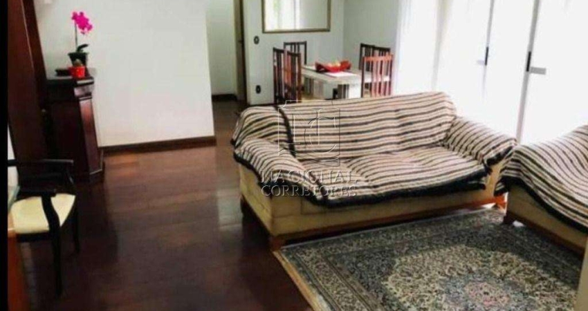 Apartamento com 4 dormitórios à venda, 130 m² por R$ 650.000,00 - Vila Guiomar - Santo André/SP