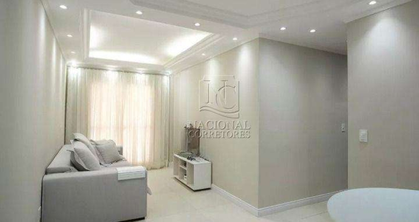 Apartamento com 2 dormitórios à venda, 122 m² por R$ 960.000,00 - Santo Antônio - São Caetano do Sul/SP