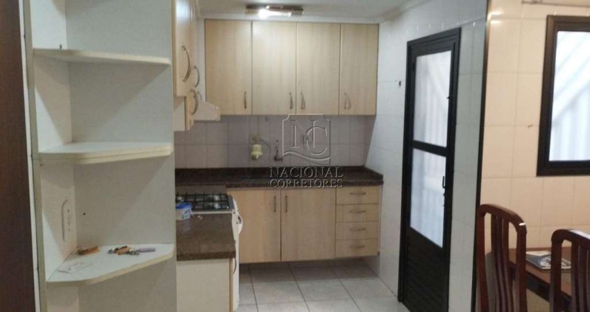 Apartamento com 2 dormitórios à venda, 71 m² por R$ 550.000,00 - Santa Paula - São Caetano do Sul/SP