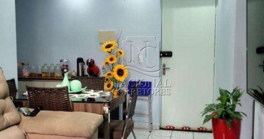 Apartamento com 2 dormitórios à venda, 50 m² - Parque das Nações - Santo André/SP