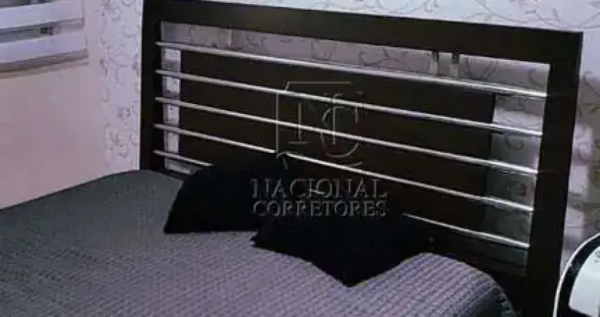 Apartamento com 3 dormitórios à venda, 60 m² - Jardim Stella - Santo André/SP
