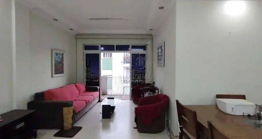 Apartamento com 3 dormitórios à venda, 175 m² - centro - santo andré/sp