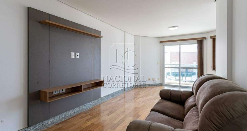 Apartamento com 3 dormitórios - 1 Suíte - para alugar 100 m² - Jardim - Santo André/SP