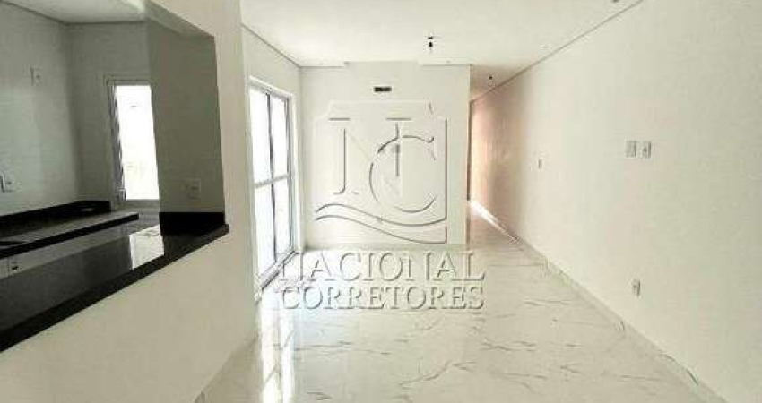 Apartamento com 3 dormitórios à venda, 85 m² - Paraíso - Santo André/SP