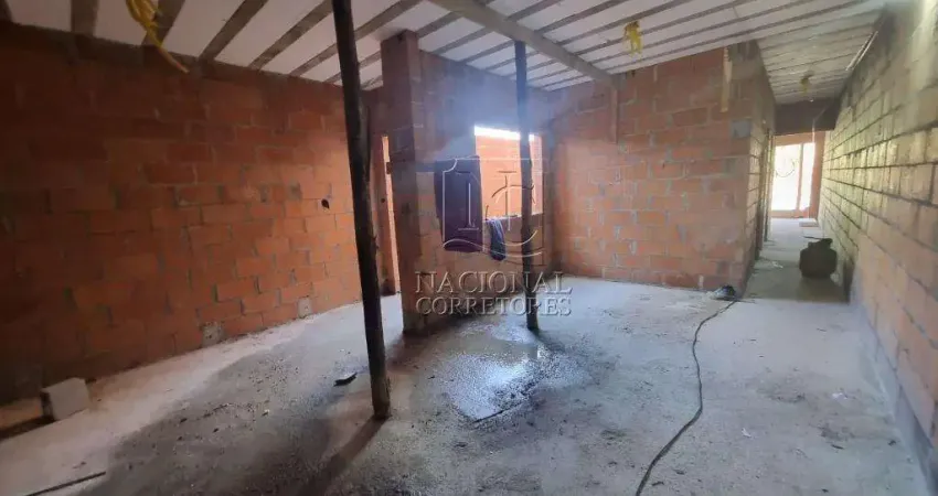 Apartamento à venda, 80 m² por R$ 570.000,00 - Paraíso - Santo André/SP