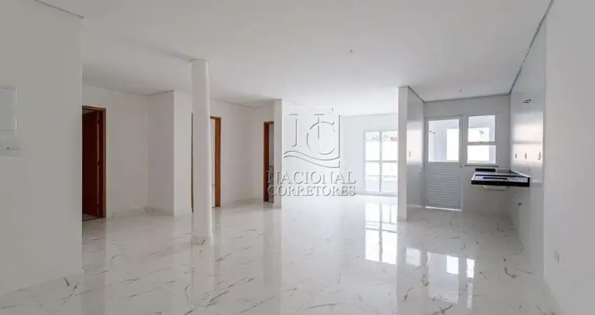 Apartamento à venda, 90 m² por r$ 580.000,00 - vila curuçá - santo andré/sp