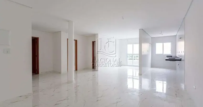 Apartamento à venda, 115 m² por r$ 600.000,00 - vila curuçá - santo andré/sp