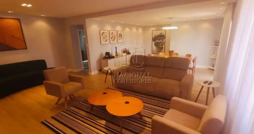 Apartamento com 3 dormitórios à venda, 152 m² por R$ 998.000,00 - Barcelona - São Caetano do Sul/SP