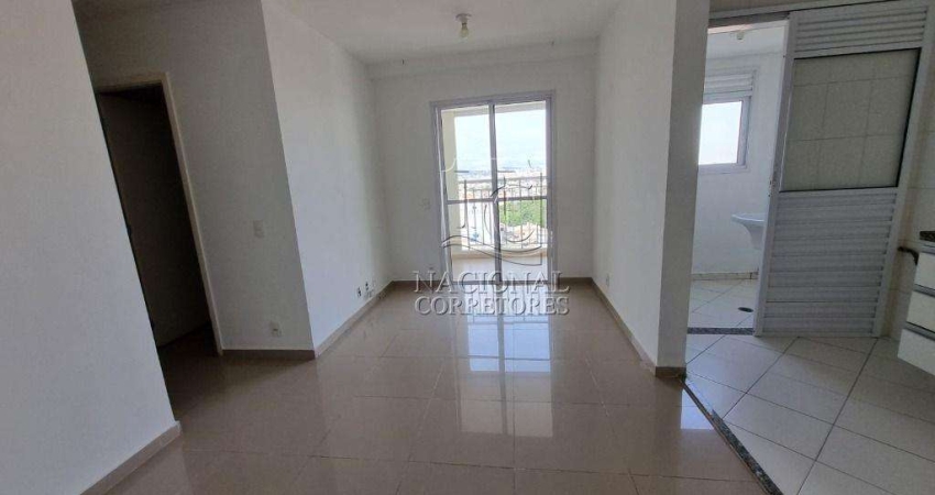 Apartamento à venda, 50 m² - Vila Curuçá - Santo André/SP
