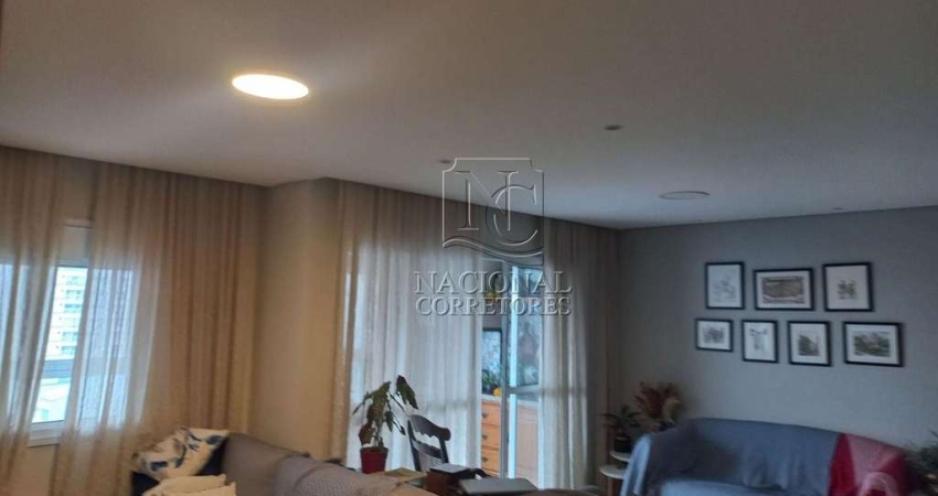 Apartamento com 2 dormitórios à venda, 123 m² por R$ 1.500.000,00 - Santa Paula - São Caetano do Sul/SP