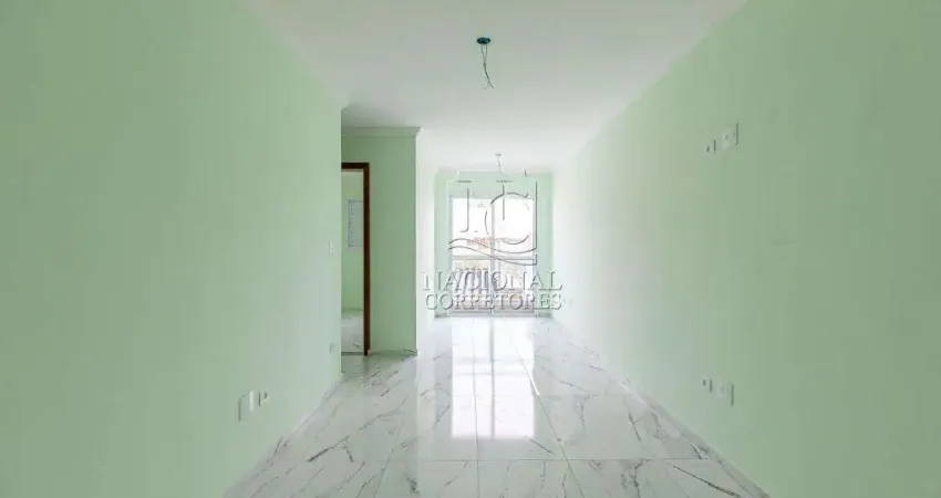Apartamento com 3 dormitórios à venda, 60 m² por R$ 590.000,00 - Vila Humaitá - Santo André/SP