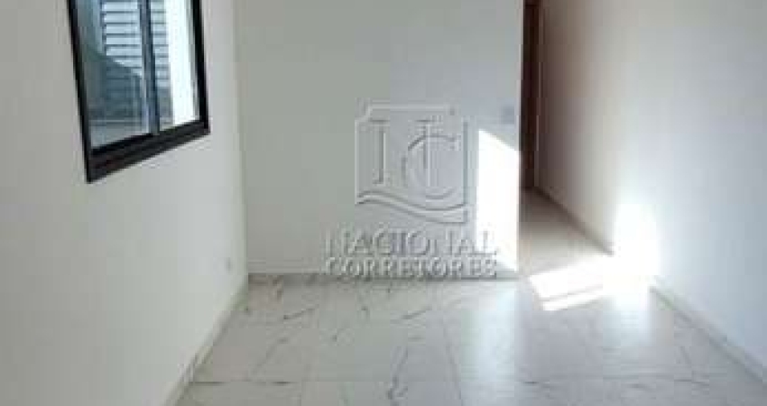 Apartamento com 2 dormitórios à venda, 49 m² por R$ 370.000,00 - Jardim Santo Alberto - Santo André/SP