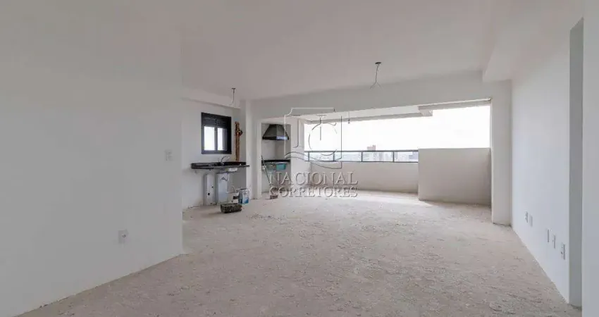 Apartamento com 3 dormitórios à venda, 125 m² por R$ 1.450.000,00 - Vila Assunção - Santo André/SP