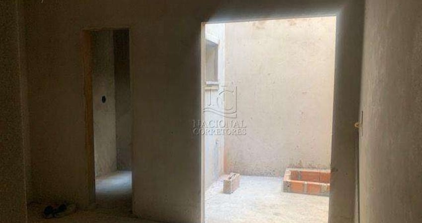 Apartamento com 2 dormitórios à venda, 70 m² por R$ 375.000,00 - Parque das Nações - Santo André/SP