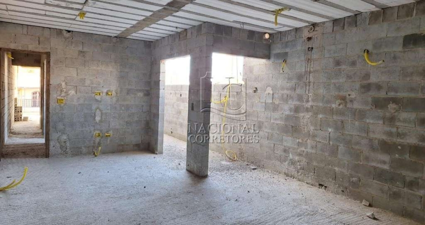 Apartamento com 3 dormitórios à venda, 83 m² - Parque das Nações - Santo André/SP