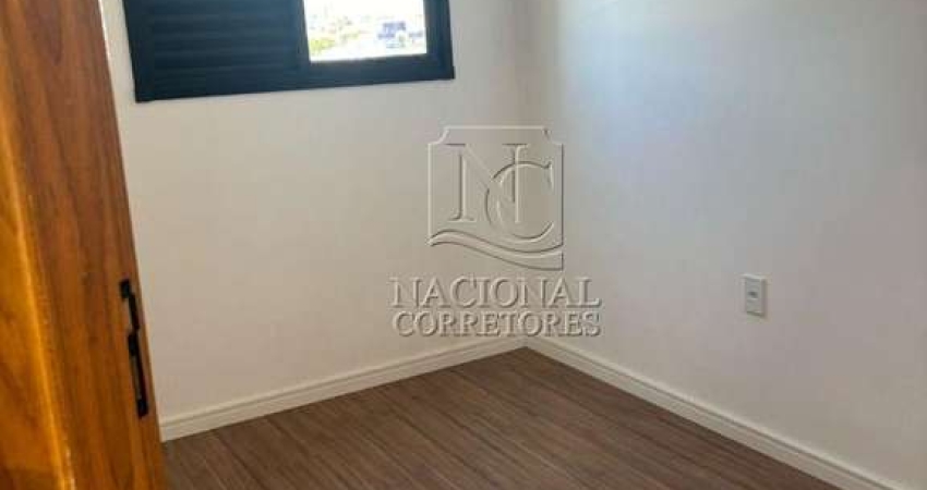 Apartamento à venda, 47 m² por R$ 349.000,00 - Vila Camilópolis - Santo André/SP