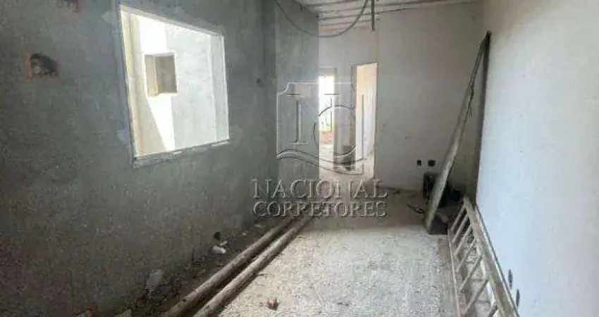 Apartamento com 2 dormitórios à venda, 52 m² por R$ 380.000,00 - Vila Camilópolis - Santo André/SP