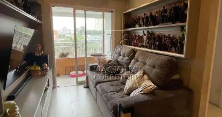 Apartamento à venda, 60 m² - Campestre - Santo André/SP