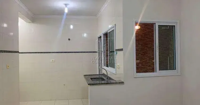 Apartamento com 2 dormitórios à venda, 60 m² por R$ 300.000,00 - Vila Vitória - Santo André/SP