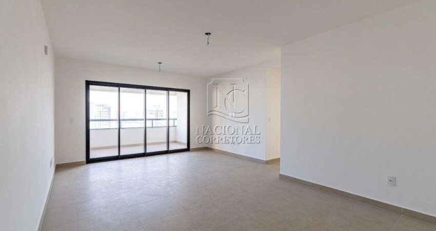 Apartamento com 3 dormitórios à venda, 135 m² por R$ 1.808.000,00 - Vila Assunção - Santo André/SP