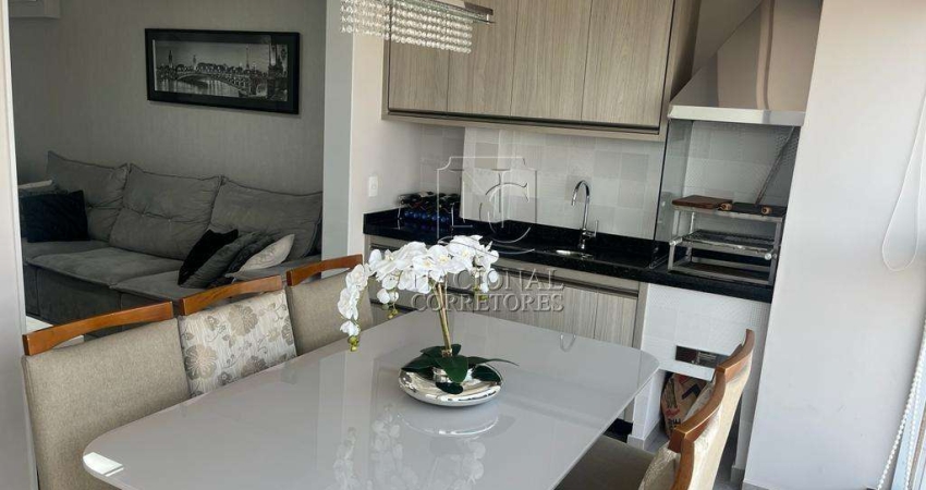 Apartamento com 2 dormitórios à venda, 93 m² por R$ 1.415.000,00 - Fundação - São Caetano do Sul/SP